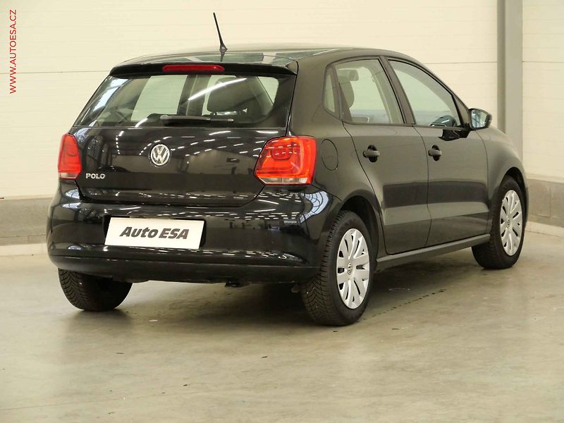 Volkswagen Polo (2011) 1.2 12V, AC - fotka 4 z 16