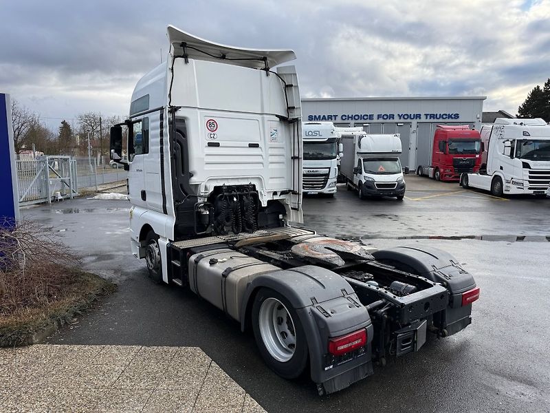 MAN TGX18.470 EURO 6 MEGA/lowdeck - fotka 5 z 20