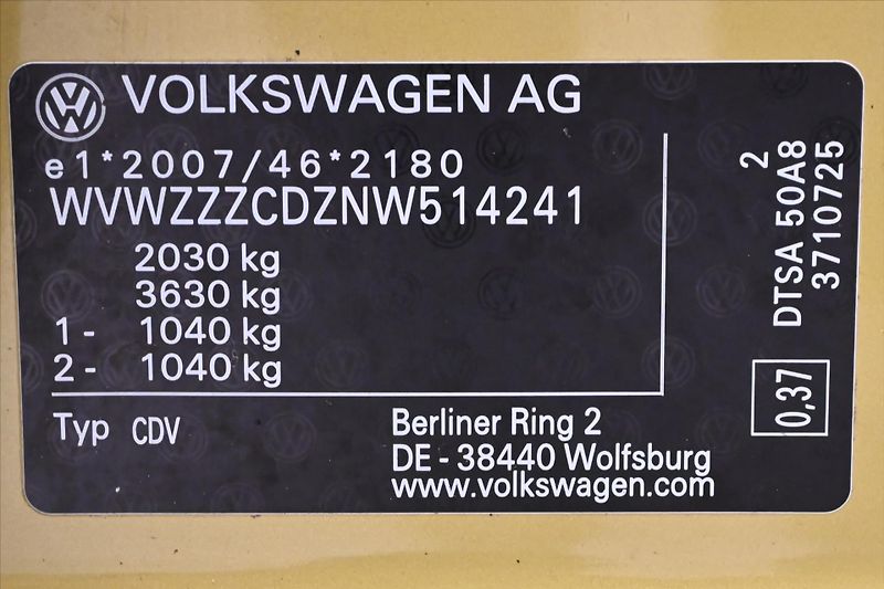 Volkswagen Golf 2,0 TDI 110 kW Life Záruka až - fotka 12 z 32