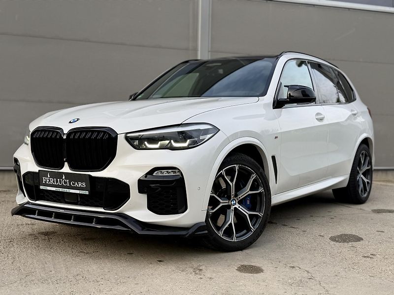 BMW X5 (2020) 40i M-Paket - fotka 5 z 24