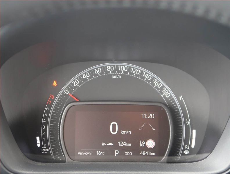 Toyota Aygo (2024) Design 1.0, Automat, ČR,1.maj - fotka 11 z 16