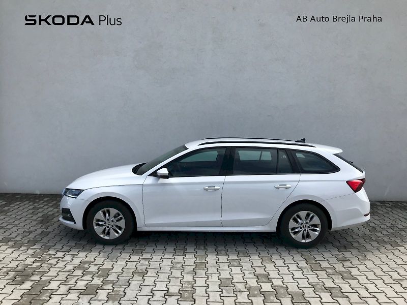 Škoda Octavia (2023) COM AMB TD 110/2.0 M6F - fotka 3 z 24