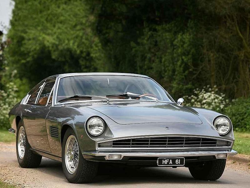 Monteverdi Hai 460 GTS.