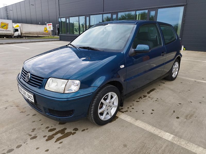 Volkswagen Polo (2001) 1.0MPi,volat-608 081 843 - fotka 7 z 17