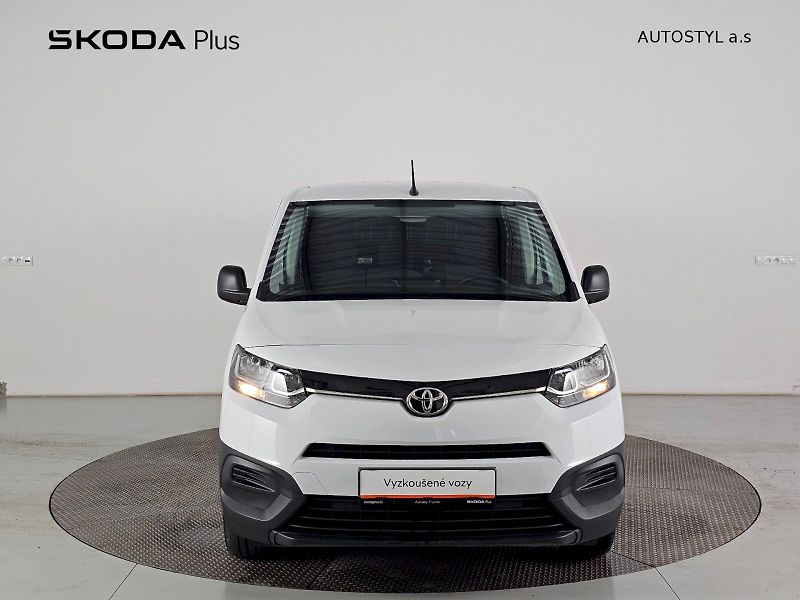 Toyota ProAce City (2024) L1 1.5D 130k ACTIVE 3S - fotka 4 z 20