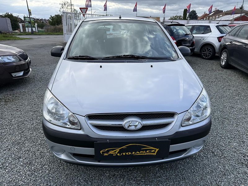 Hyundai Getz 1.1i - fotka 2 z 13