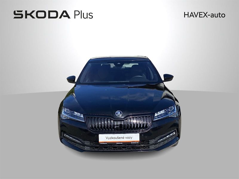 Škoda Superb (2022) 2.0 TDI 4x4 DSG Sportline - fotka 4 z 35
