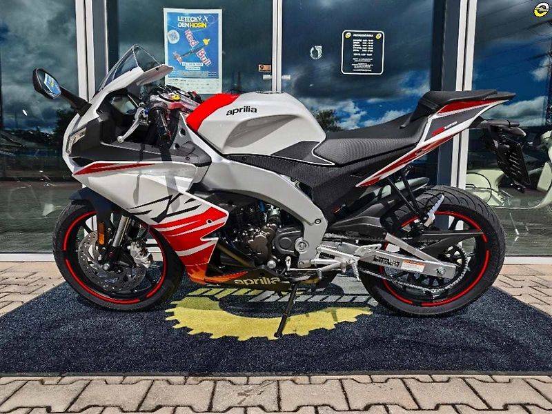 Aprilia RS 125 (2026) E5+ - fotka 22 z 37