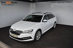 Škoda Superb (2022) 2.0TDI 110kW DSG,Tažné,100% Se - fotografie inzerátu