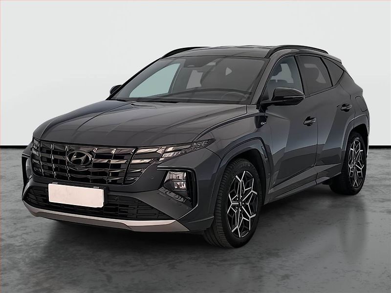 Hyundai Tucson (2022) N-Line 1.6 CRDi, Serv.kniha - fotka 2 z 20