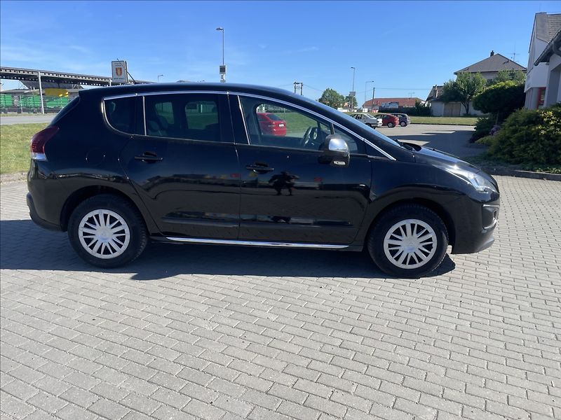 Peugeot 3008 1,6 THP 121kw ALLURE GPS PANOR - fotka 5 z 40
