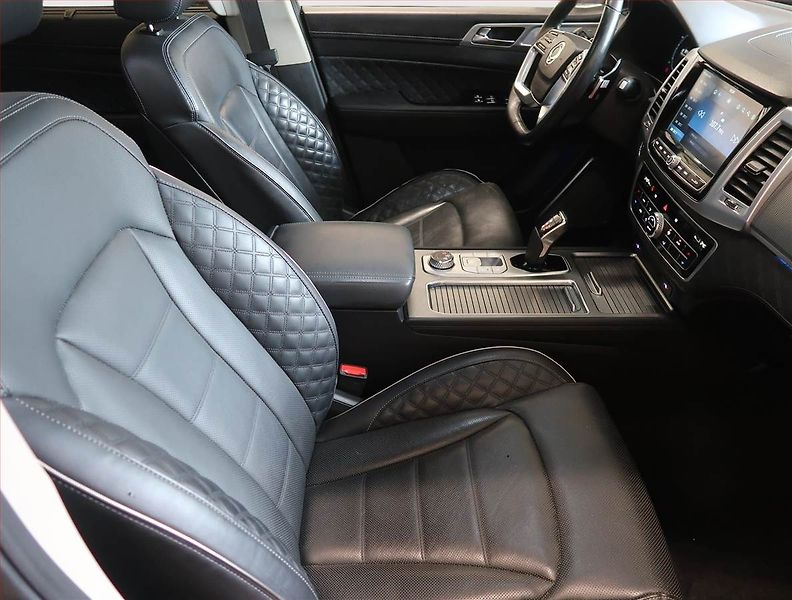 SsangYong Rexton (2022) 2.2 Diesel - fotka 9 z 14
