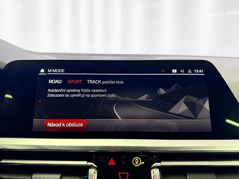 BMW M4 xDrive COMPETITION, H/K, ADAPT - fotka 21 z 28