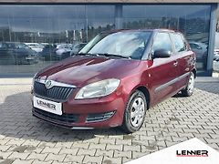 Škoda Fabia 1.2i/44kW Klima ČR - fotografie inzerátu