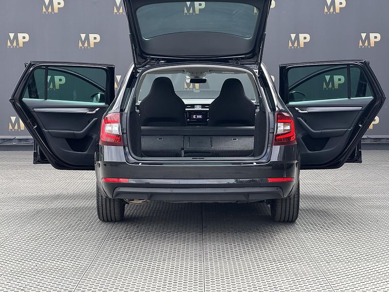 Škoda Octavia (2019) 1.5TSi Style+, Virtual, DPH - fotka 11 z 47