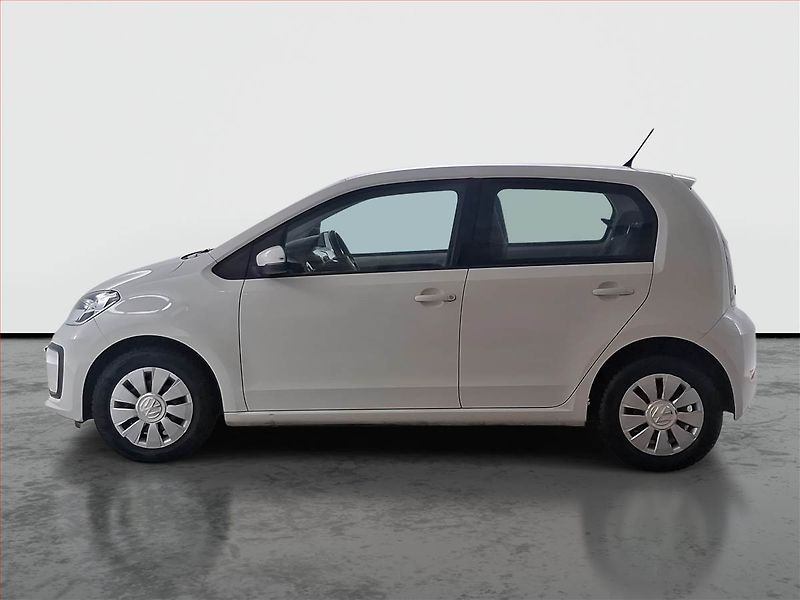 Volkswagen up! (2016) ACTIVE 1.0 MPI, Serv.kniha - fotka 3 z 16