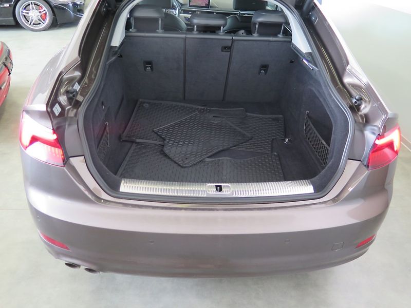 Audi A5 (2017) 3.0TDI,200kW,SLINE,4x4,DSG,DPH - fotka 25 z 40