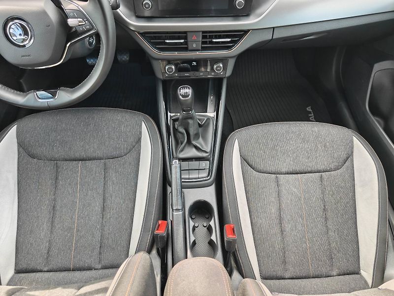 Škoda Scala Style 6MP 1,5TSI - fotka 9 z 22