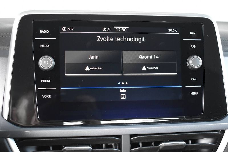 Volkswagen T-Roc (2025) Style 1.5TSI 110kW,záruka 5 le - fotka 19 z 21