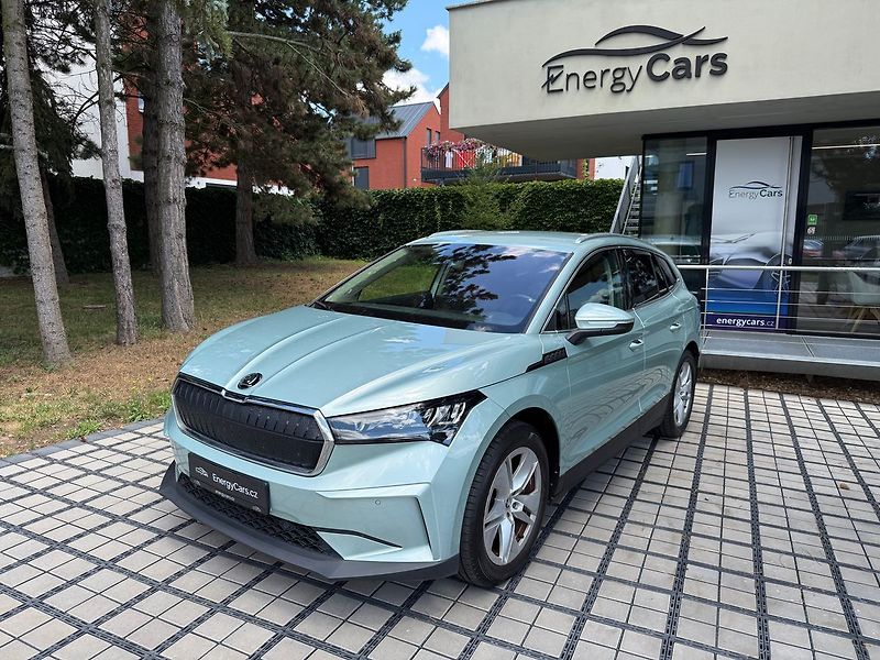 Škoda Enyaq 80 iV Kamera, 150 kW REZERVACE - fotografie inzerátu