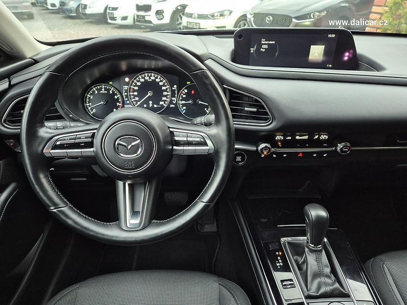 Mazda CX-30 (2022) CX-30 2.0i ESkyactiv-X Automat - fotka 23 z 54