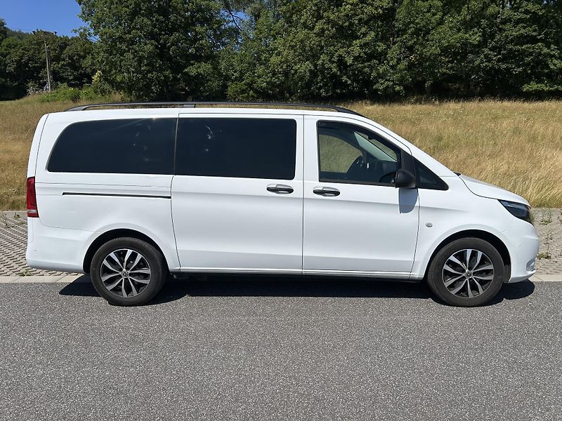 Mercedes-Benz Vito (2023) Tourer 119 4x4 - fotka 2 z 13