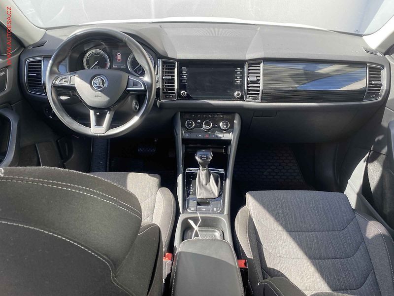 Škoda Kodiaq (2019) 2.0 TDi 4x4, 2.maj,ČR, DSG - fotka 8 z 20
