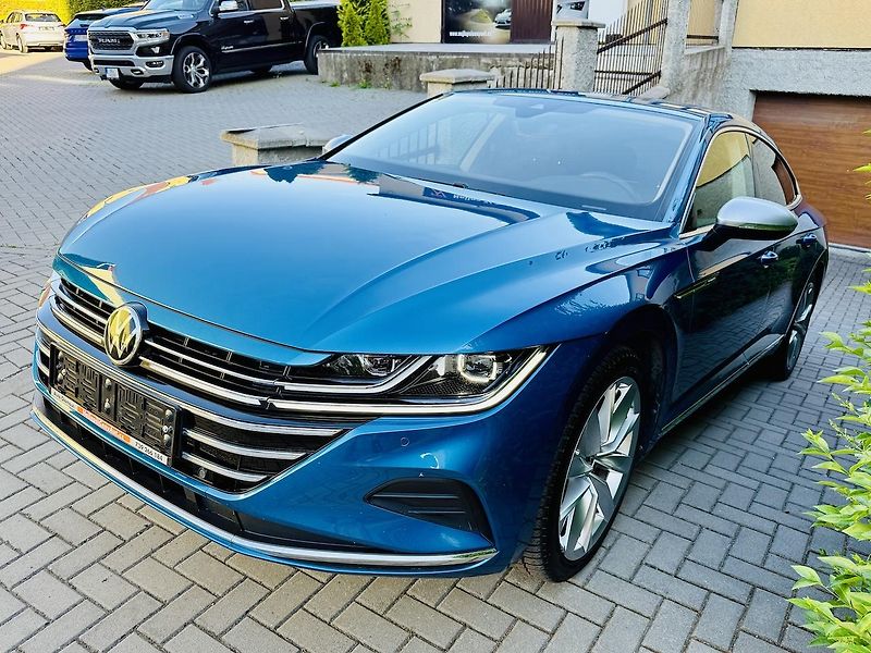 Volkswagen Arteon (2022) 2,0TDi 110kW DSG ELEGANCE ČR - fotka 13 z 26