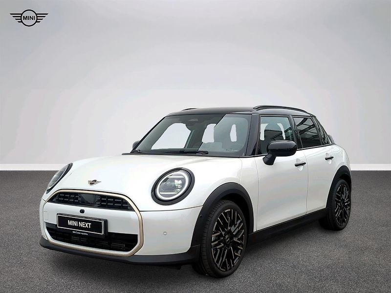 Mini Cooper C 5-doors - fotka 2 z 18