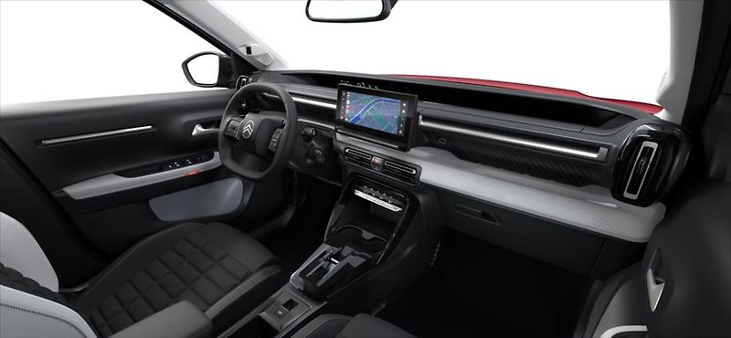 Citroën ë-C3 Aircross (2026) Electric 113k Automatic MAX - fotka 7 z 8