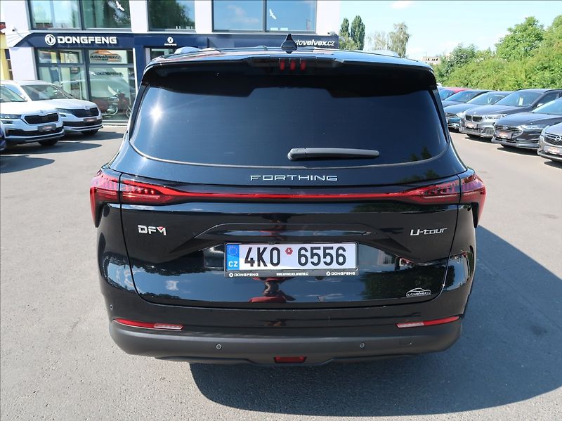 Forthing U-TOUR 1,5 T,130kW,1majČR,Exclusive - fotka 8 z 35