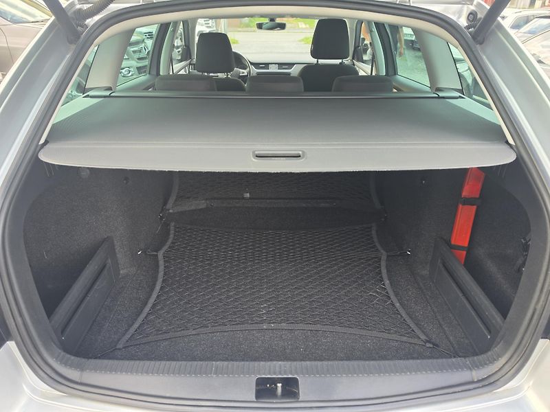 Škoda Octavia 1.5 TSi Style Plus - fotka 5 z 21