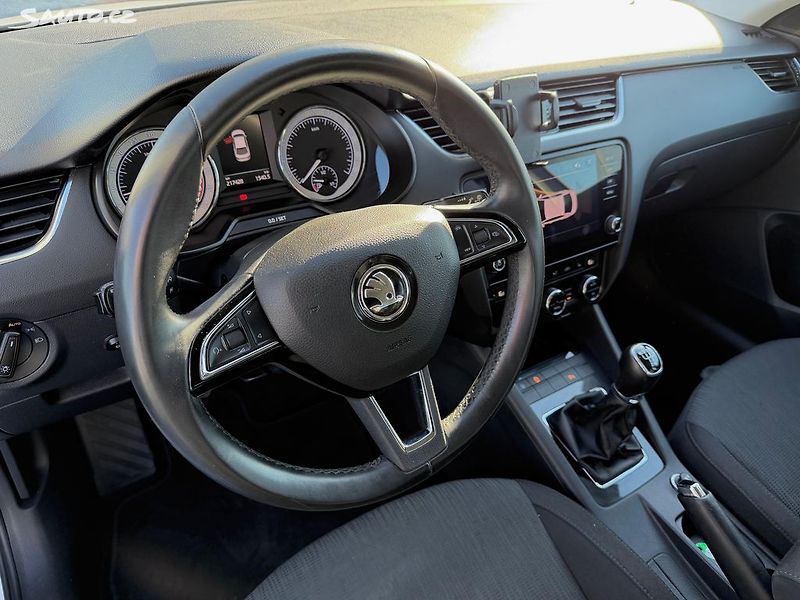 Škoda Octavia (2019) 1.6 tdi 85 kw / STYLE /rozvody - fotka 14 z 19