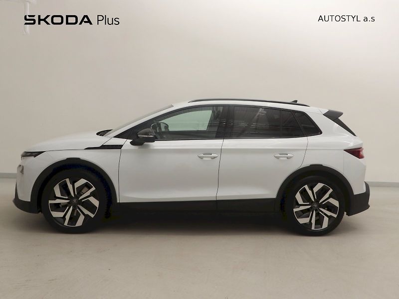 Škoda Elroq (2025) 85kWh 210kW SPORTLINE TČ TAŽNÉ - fotka 3 z 20