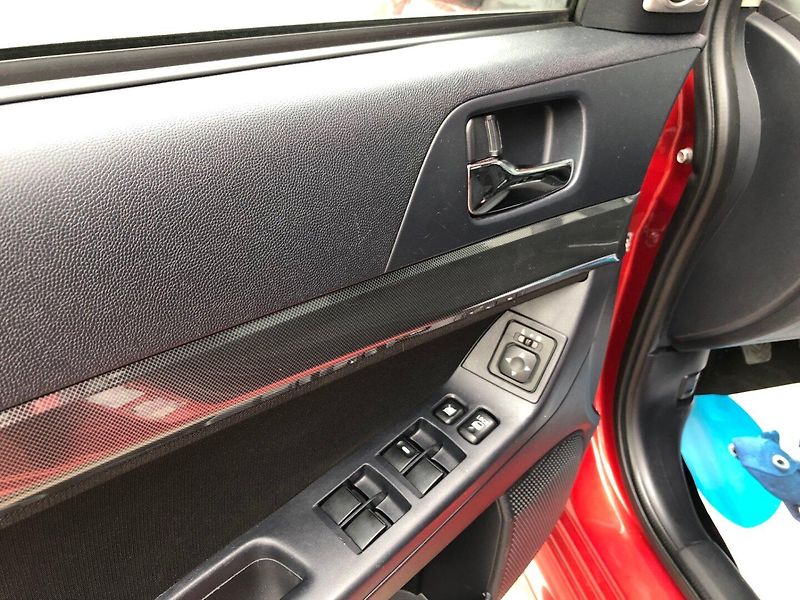 Mitsubishi Lancer (2008) 2.0 DI-D - fotka 23 z 30