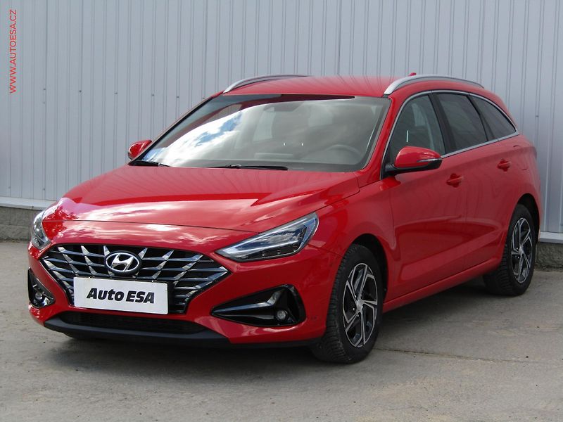 Hyundai i30 (2023) 1.0 T-GDi, ČR, servis.kniha - fotka 3 z 21