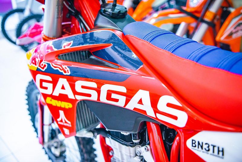 GASGAS MC 450F Factory Racing  - fotka 20 z 55