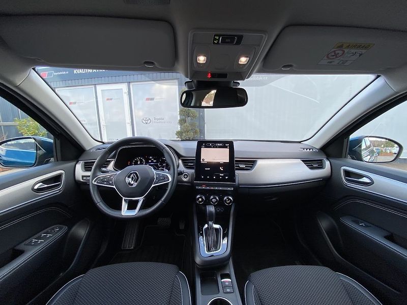 Renault Arkana 1.3TCe, ČR-1m, Techno, DPH - fotka 12 z 33