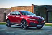 Dieselová verze Alfa Romeo Tonale - od 799 000 Kč.