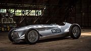 Infiniti Prototype 9.