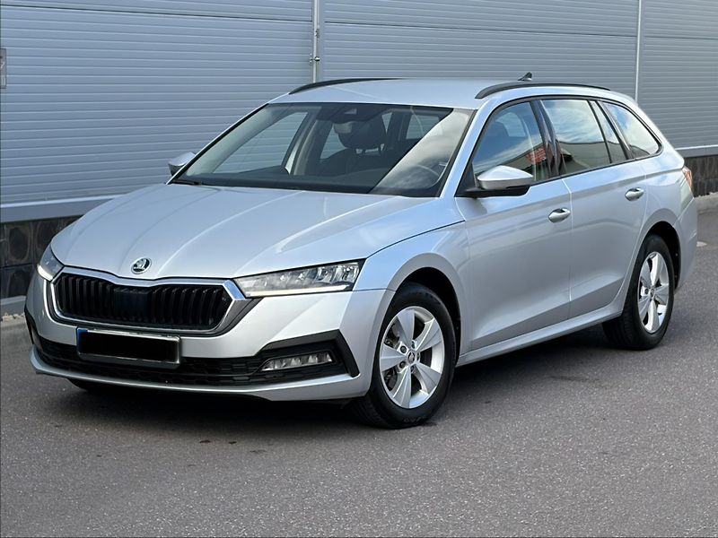 Škoda Octavia (2022) 2.0TDi DSG/BEZ NEHODY/ACC/NAVI - fotka 1 z 26