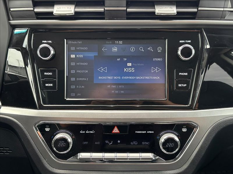 SsangYong Korando 1,5 GDI  Style AT - fotka 19 z 28