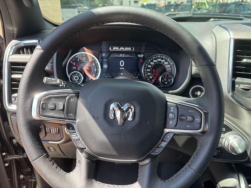 RAM 1500 3.0 I6 LPG 426k LARAMIE SPORT - fotka 27 z 60