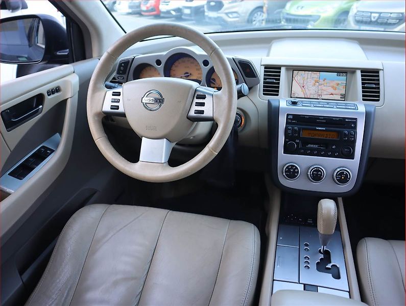 Nissan Murano (2007) 3.5 i, 4X4, Automat - fotka 7 z 19