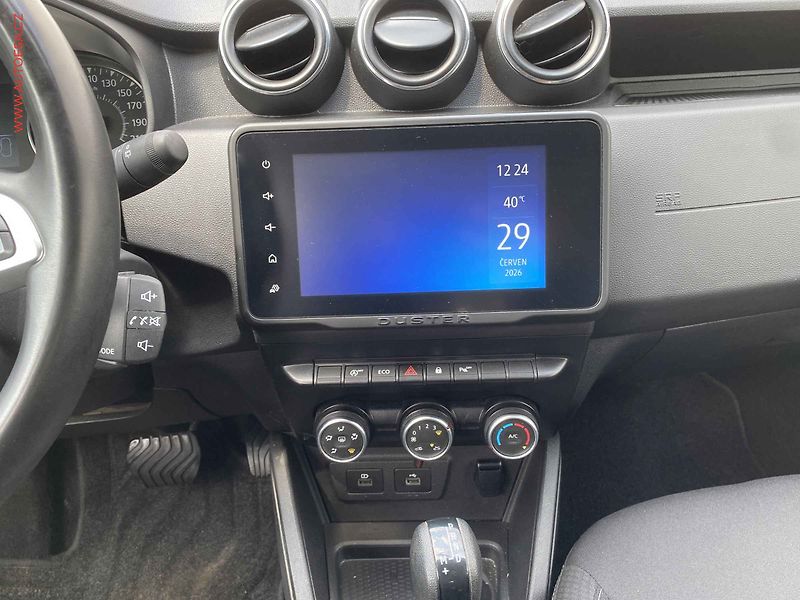 Dacia Duster (2021) 1.3TCe, TZ, navi, kamera - fotka 12 z 17