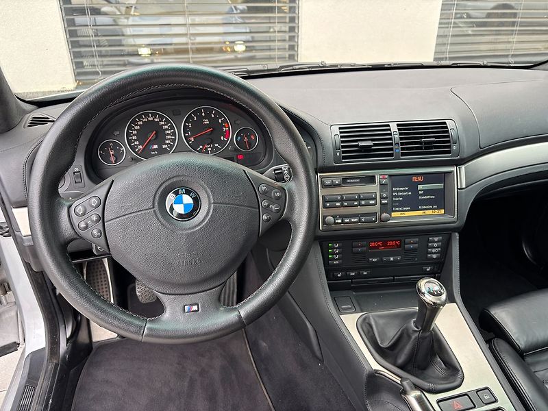 BMW M5 E39 - fotka 15 z 30