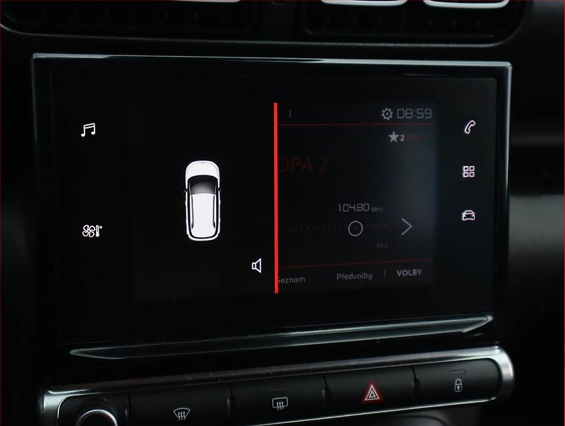 Citroën C3 Aircross (2020) 1.2 PureTech, Serv.kniha - fotka 21 z 21