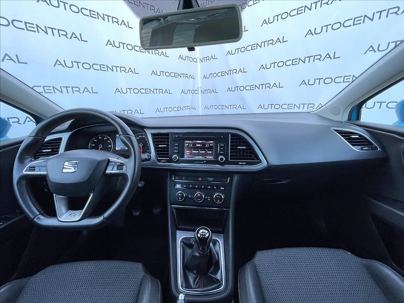 Seat Leon 1,4 TSi.92kW.FR.Serv.hist. - fotka 20 z 24