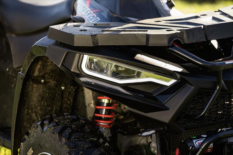 Linhai (2025) 420 PROMAX 4x4 EFI,T3b   0,4 - fotka 14 z 23
