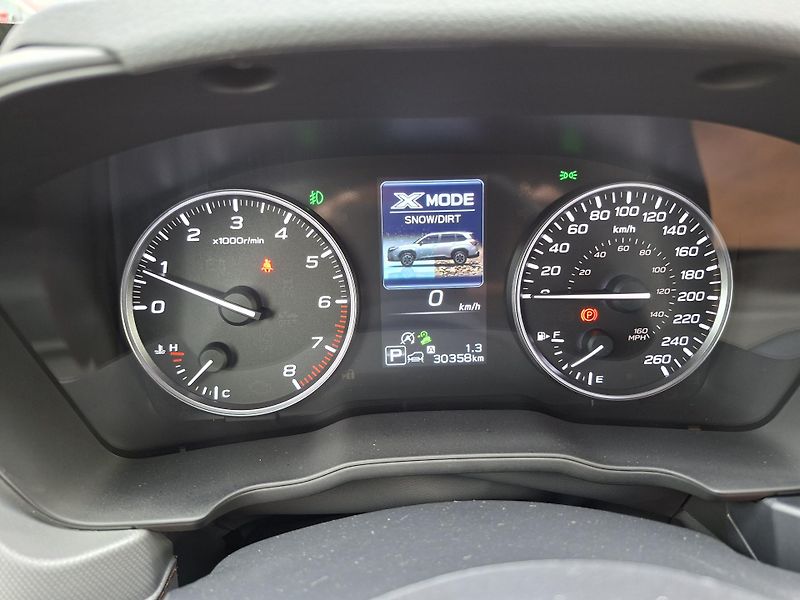 Subaru Forester (2025) 2,5 SPORT 4x4,nový model, kůže - fotka 23 z 35